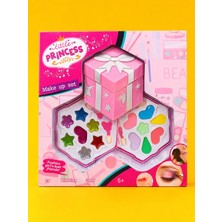 Little Princess Sürülebilir Yıkanabilir Oyuncak Makyaj Seti Make Up Set