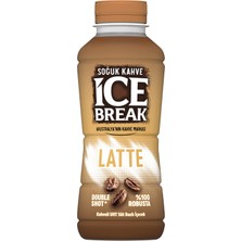 Ice Break Latte 375 ml (6'li Paket)