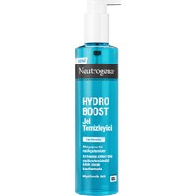 Neutrogena Hydro Boost Water Gel Parfümsüz Temizleyici 200 ml