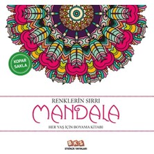 Renklerin Sırrı - Mandala