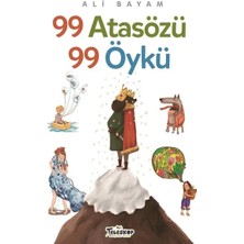 99 Atasözü 99 Öykü
