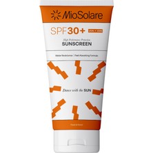 Miosolare Protection Sunscreen SPF30/50ML
