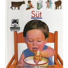 Süt / Ilk Kitaplarım Dizisi