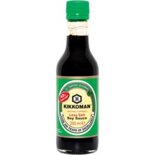 Kikkoman Az Tuzlu Soya Sosu 250 ml