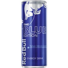 Red Bull Enerji Içeceği Yaban Mersini 250 ml (6'li Paket)