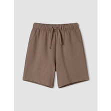 Lc Waikiki Yeni Sezon Beli Lastikli Erkek Çocuk Şort