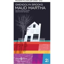 Bg Store Maud Martha 2. Baskı