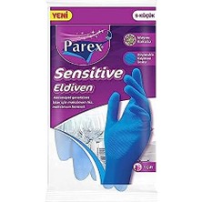 Sensitive Eldiven, Küçük Boy