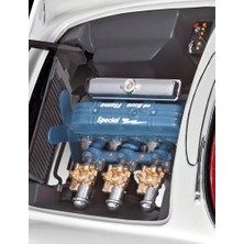 53 Chevrolet® Corvette® Roadster - Model Kit