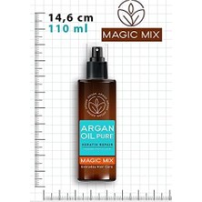 Bg Store Magıc Mıx Acil Kurtarma Kırık Uç Onarıcı Argan Bakım Spreyi 110 ml