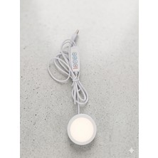 FORA3D Bambu Lab Uyumlu LED Lamp Kit 001 - Lamba Aydınlatma Seti | USB | Dimmer Arapuarlı
