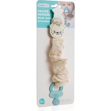 Bg Store Bürümcüklü Emzik Askısı Ekru
