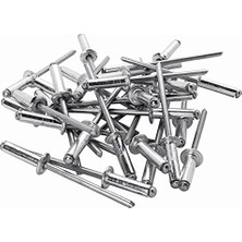 5000380 Perçin Ø4.8X10MM Alüminyum 100 Adet
