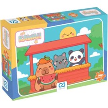 Kawaıı Puzzle 100