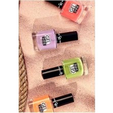 Extreme Gel Nail - 81 - Jel Görünümlü Parlak Oje 10.2 ml