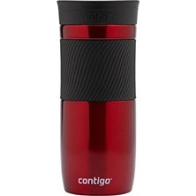 Bg Store Üniseks Byron Içecek Şişesi ,KIRMIZI,470 ML,470 ml
