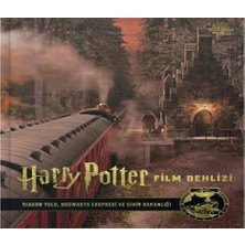 Bg Store Harry Potter Film Dehlizi Kitap 2 - Diagon Yolu Hogwarts Ekspresi ve Sihir Bakanlığı