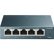 TL-SG105, 5-Port 10/100/1000MBPS Gigabit Siwtch