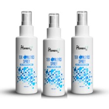 Homm Life Homm Lıfe Ter Önleyici Sprey 100 ml - 3 Adet