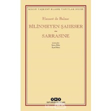 Bg Store Bilinmeyen Şaheser - Sarrasine
