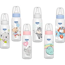 Wee Baby Klasik Pp Biberon 0-6 Ay 250 ml (3'li Paket)
