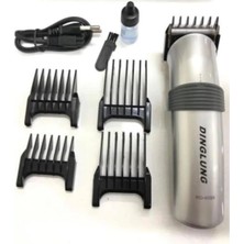 Premini Profesyonel Şarjlı Tıraş ve Sakal Kesme Makinesi RD-609X
