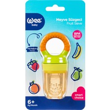 Wee Baby Meyve Süzgeci (2'li Paket)