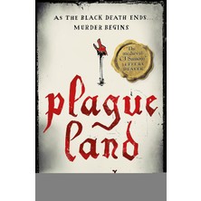 Bg Store Plague Land: Oswald De Lacy Book 1