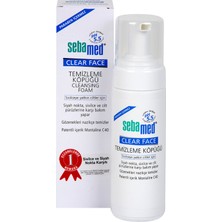 150 ml Sebamed Clear Face Temizleme Köpüğü Özel Formül
