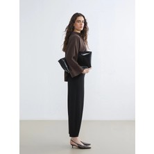 Lc Waikiki Yeni Sezon Beli Lastikli Kadın Pantolon
