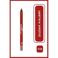 Defining Lipliner No:03 Rosy - Dudak Kalemi