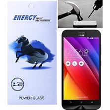 Asus Zenfone 2 Max ZC550KL Kırılmaz Cam Ekran Koruyucu