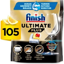 Ultimate Plus Limon 105'LI