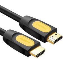 4K 60Hz 18GBPS Hdr Arc Hdcp Destekli HDMI 2.0 Kablo 3 Metre