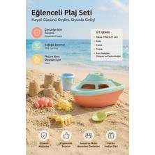 Ucuzunabak Jumbo Plaj Yat Set