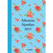 Metis Ajanda 2025 - Ailenizin Ajandası