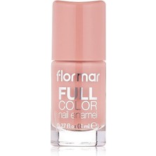 Yoğun Pigmentli Parlak Oje- Full Nail Enamel- FC04 Rose I Hold -8690604310401