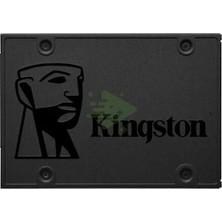Kingston 240 GB A400 Sata3 2.5 SSD