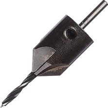 Havşalı Ahşap Matkap Ucu, 3 Mm, Gri