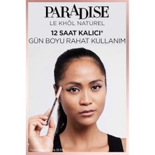 Superline Le Khol Eyeliner Kahverengi