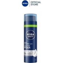 Men Protect&care Tıraş Köpüğü 200 Ml, Kuru Ciltler Için, Pürüzsüz Tıraş