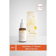 Choice Aydınlatıcı C Vitamini Serumu 30 Mililitre