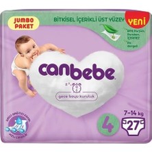 Peri Store Baby Diapers Bebek Bezi, Pnm Jumbo Maxi 27X4