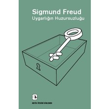 Uygarlığın Huzursuzluğu (Kapak Değişebilir)