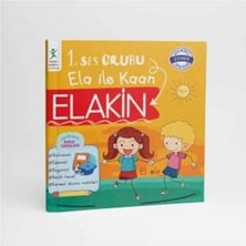 1.ses Grubu Ela ile Kaan Elakin