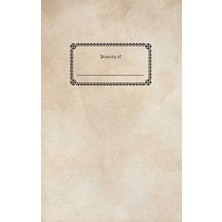Game Of Thrones: House Lannister Ruled Notebook