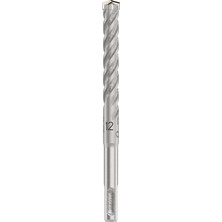 1x Pro Sds Plus-5x Kırıcı Delici Delme Ucu (Donatılı Beton, Beton, Ø 12,00 Mm, Professional Aksesuar Kırıcı Delici)