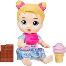 Baby Alive Tatlı Atıştırmalıklar Harper Hugs Oyuncak Bebek