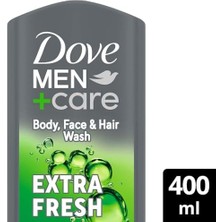 Men Care Fresh Duş Jeli 400 Mililitre