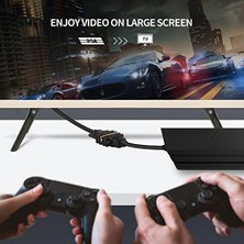 HDMI To DVI 24+5 Dönüştürücü Kablo